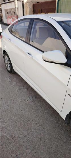 هیوندای ئەکسنت